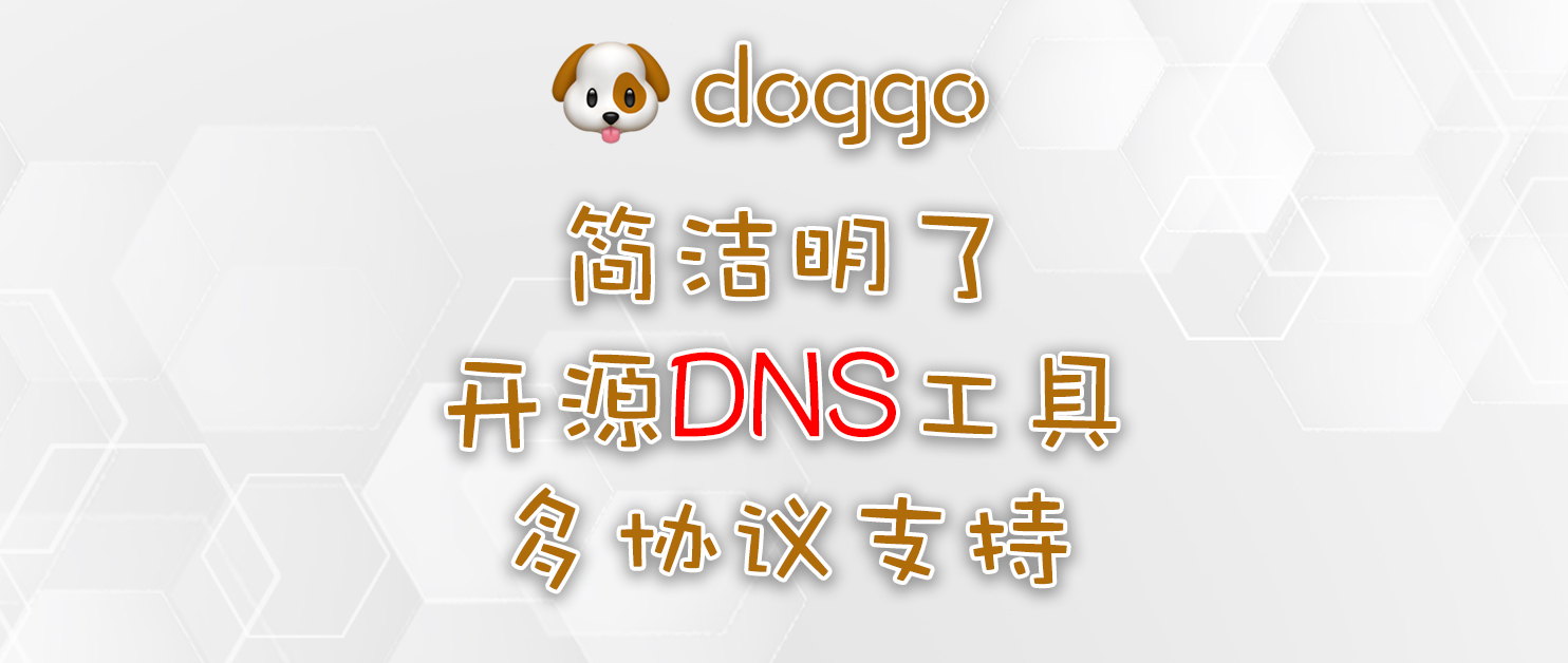 网络调试终极武器，10分钟快速部署开源工具Doggo，解锁调试新技能